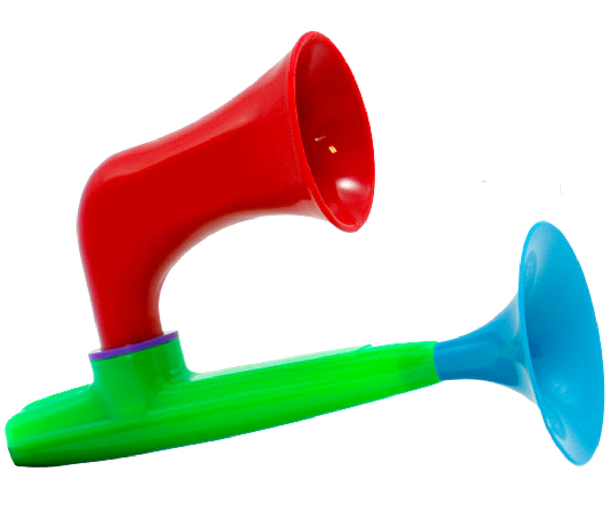 Wazoo Loud Kazoo, Colors May Vary