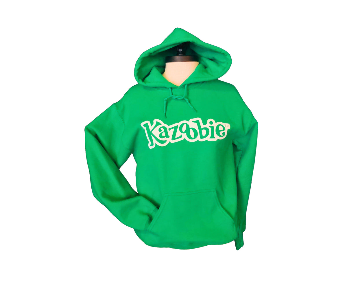 Kazoo Hooded Sweatshirt with Front Pouch Kazoobie Kazoos