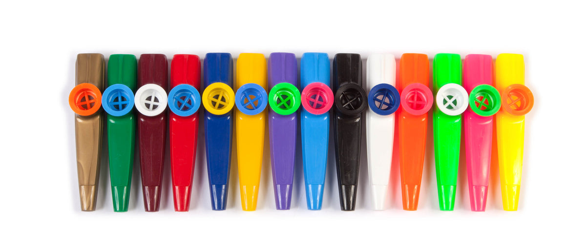 Kazoobie Plain Kazoo – Kazoobie Kazoos
