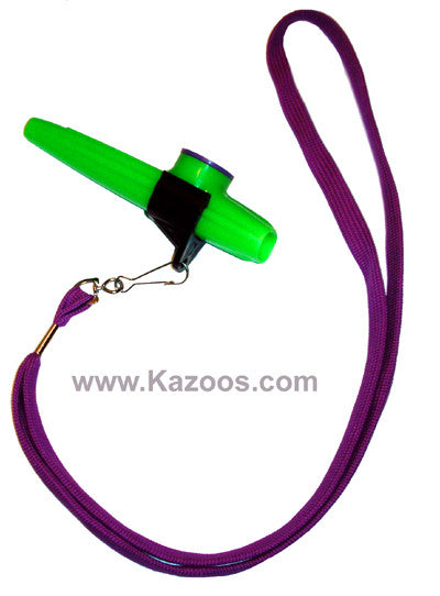 The Kazoobie Kustom Kazoo Klip – Kazoobie Kazoos