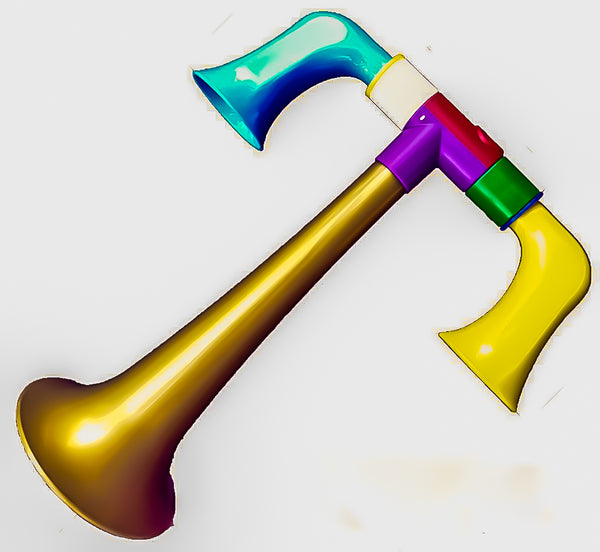 Wacky WaZobo Kazoobie Kazoos