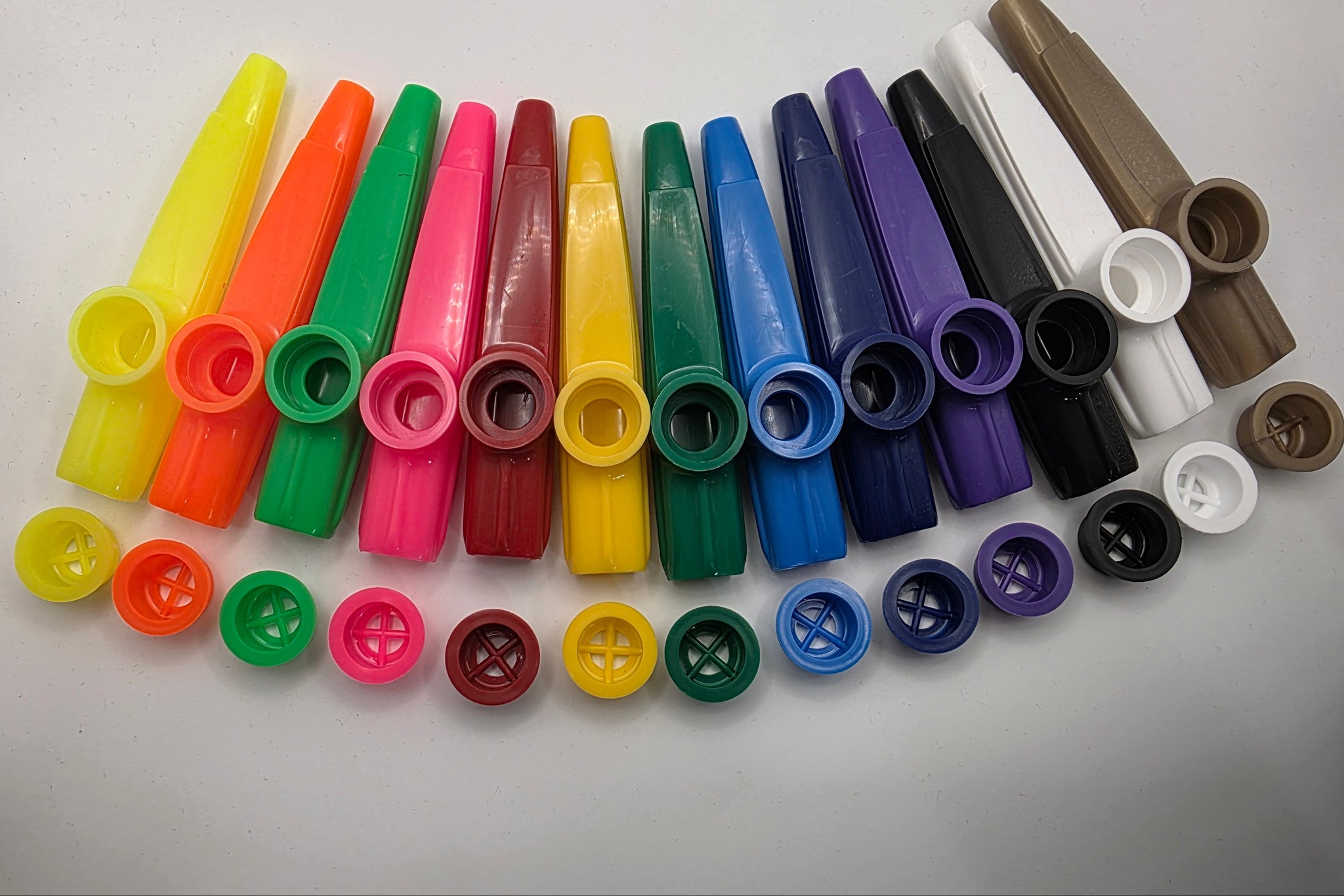 Custom Imprinted Kazoos – Kazoobie Kazoos