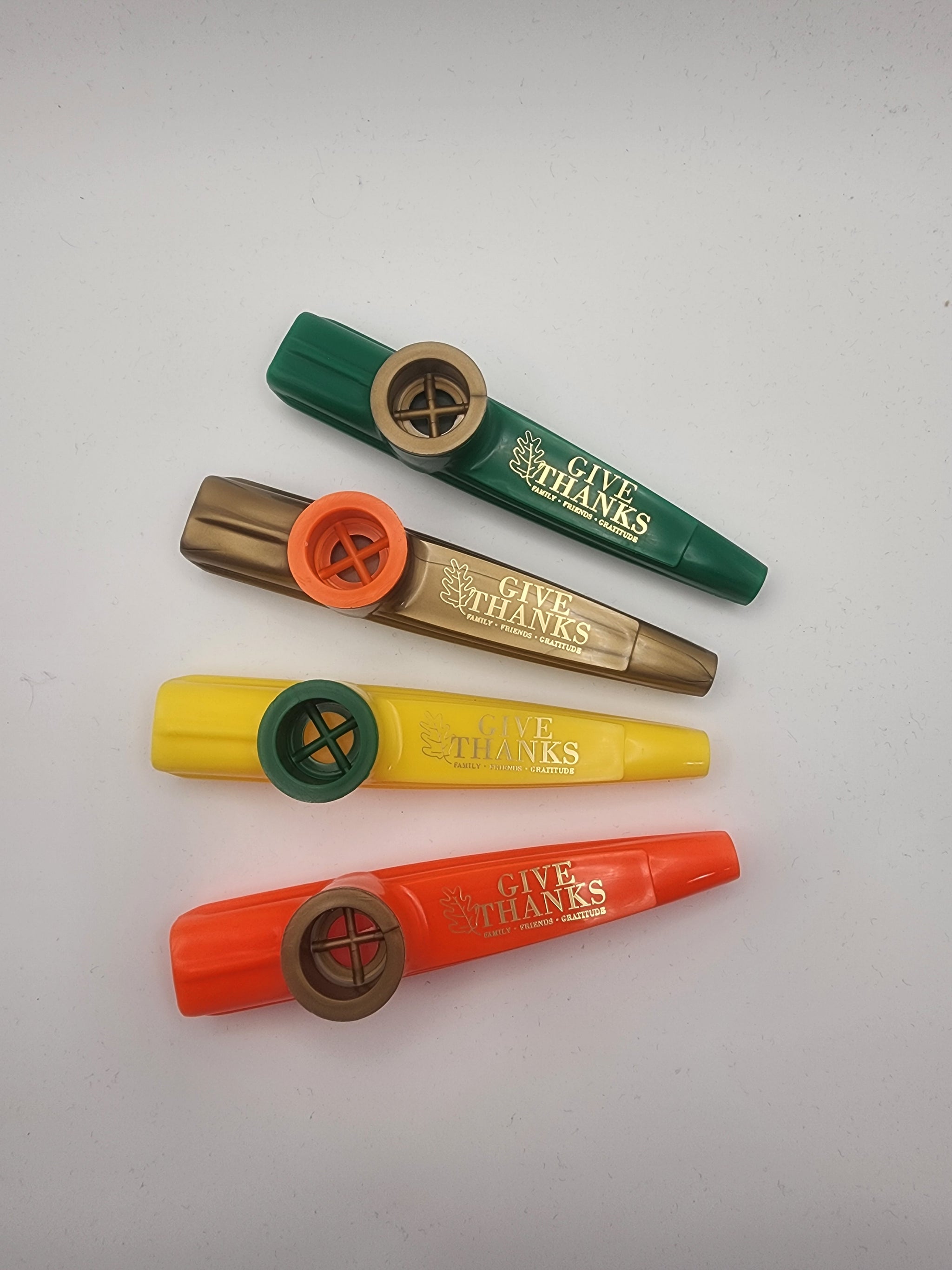 Thanksgiving Kazoos – Kazoobie Kazoos