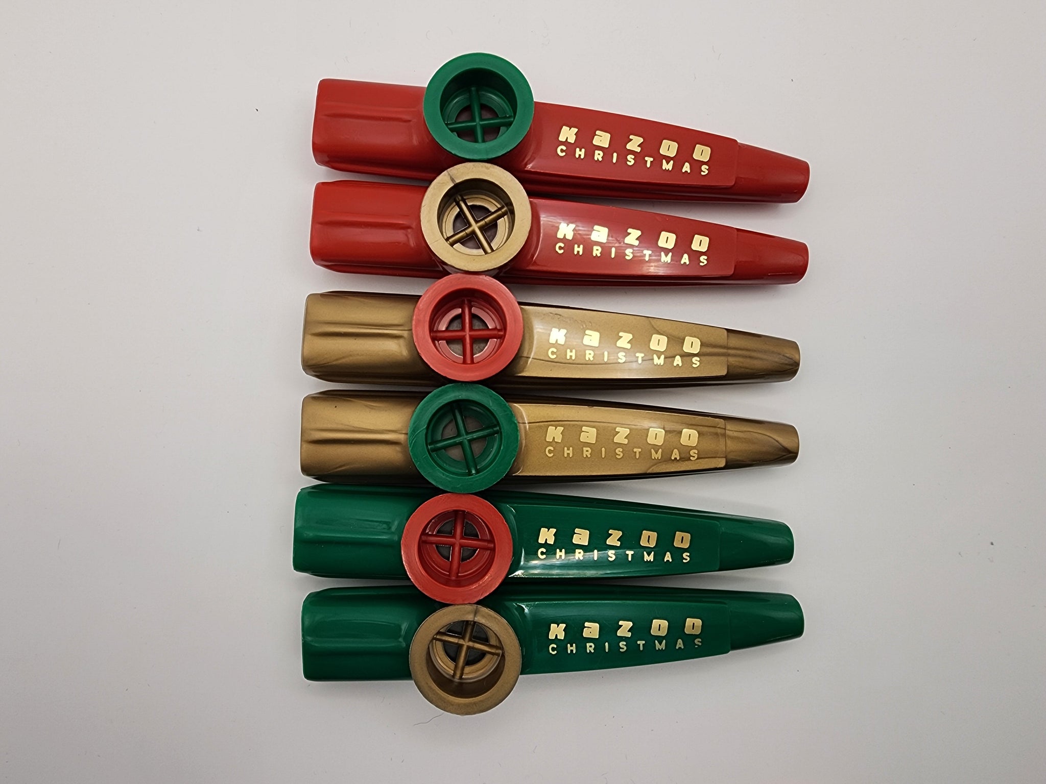 Kazoo Christmas – Kazoobie Kazoos