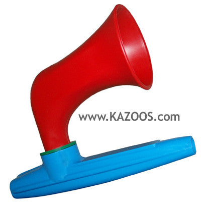 Wazoo – Kazoobie Kazoos