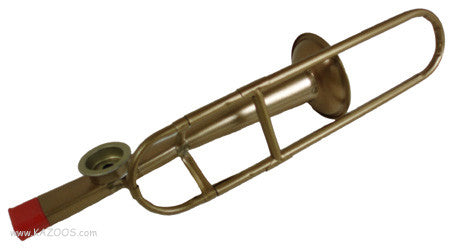 Metal Trombone Kazoo