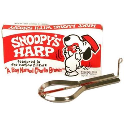 Snoopy's Harp
