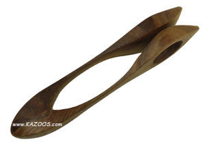 Wooden Musical Spoons