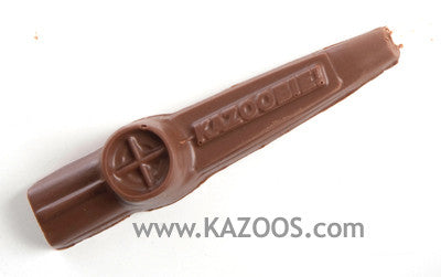 Chocolate Kazoos