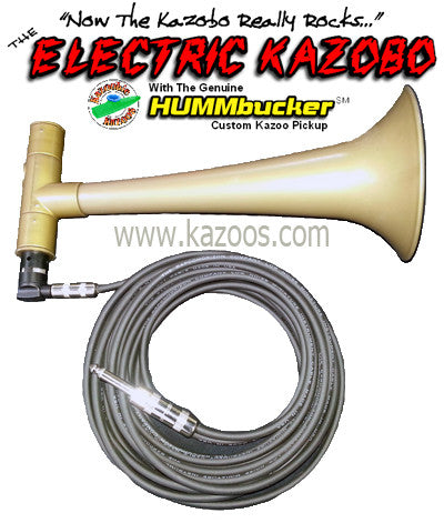  Electric Kazoo, Portable Lightweight Kazoo Music Instrument  with Kazoo Diaphragm Converter Kazoos for Beginner Folk & World (Black) :  Everything Else