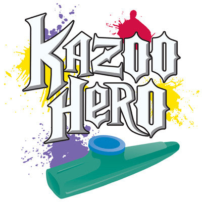 Kazoo Hero T-Shirt