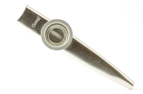 Clarke Tin Kazoo Silver