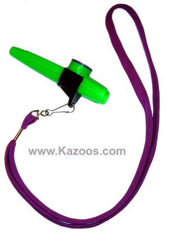 The Kazoobie Kustom Kazoo Klip