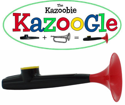 Build Your Own Wazoogle – Kazoobie Kazoos