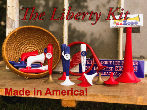 The Liberty Kit