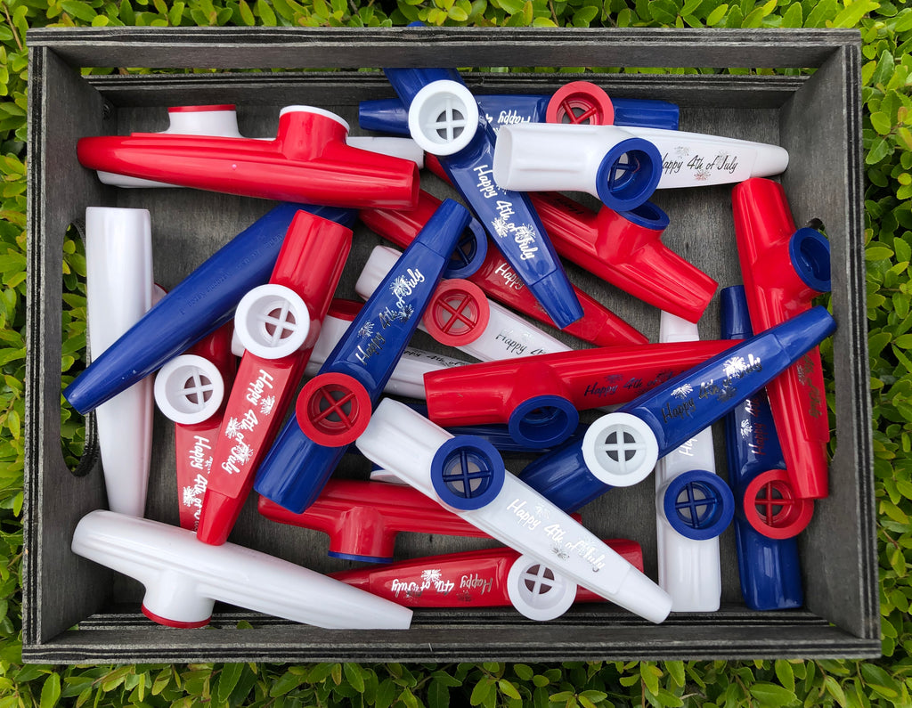 Custom Kazoos Kazoobie Kazoos
