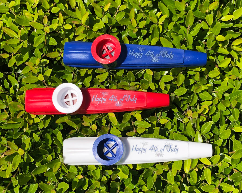 Custom Kazoos Kazoobie Kazoos