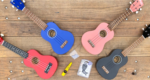 Ukulele Kit