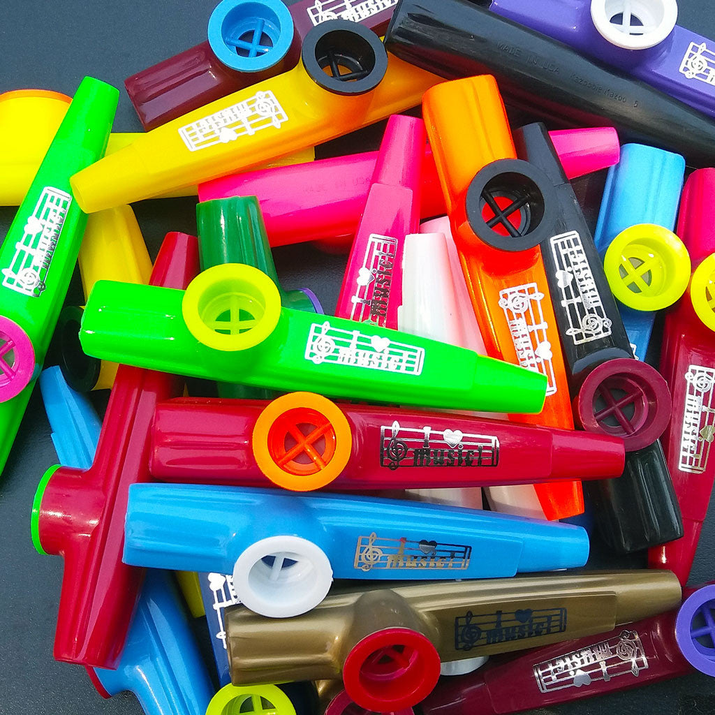 Custom Kazoos Fun Imprinted Kazoos – Page 2 – Kazoobie Kazoos