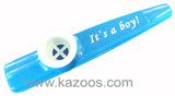 It's A Boy! Kazoo