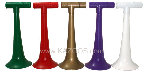Custom Kazoos Kazoobie Kazoo Collection – Kazoobie Kazoos