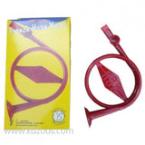 Red Metal French Horn Kazoo