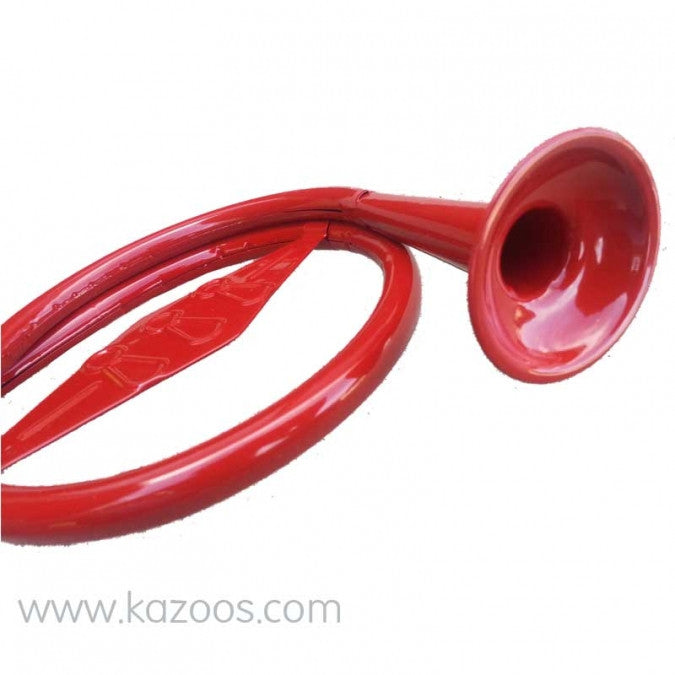 Metal Trumpet Kazoo – Kazoobie Kazoos