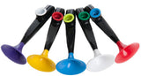 Kazoobie Bugle Bells<br>(Bag of 25)