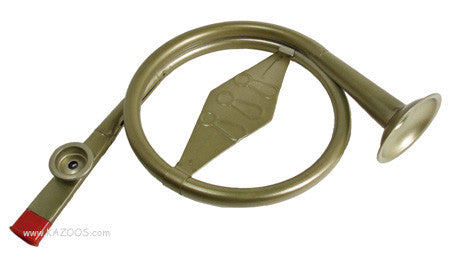 Metal French Horn Kazoo Kazoobie Kazoos