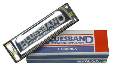 Hohner Harmonica – Kazoobie Kazoos