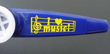 I LOVE Music – Kazoobie Kazoos I LOVE Music – Kazoobie Kazoos
