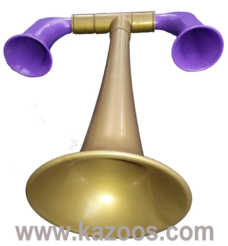 Kazoobie Custom WaZobo