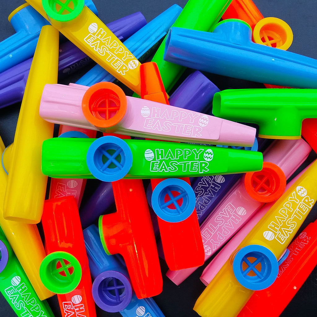 Custom Kazoos Fun Imprinted Kazoos – Kazoobie Kazoos