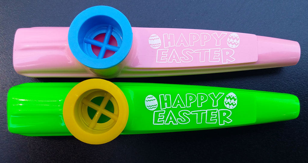 Happy Easter Kazoos