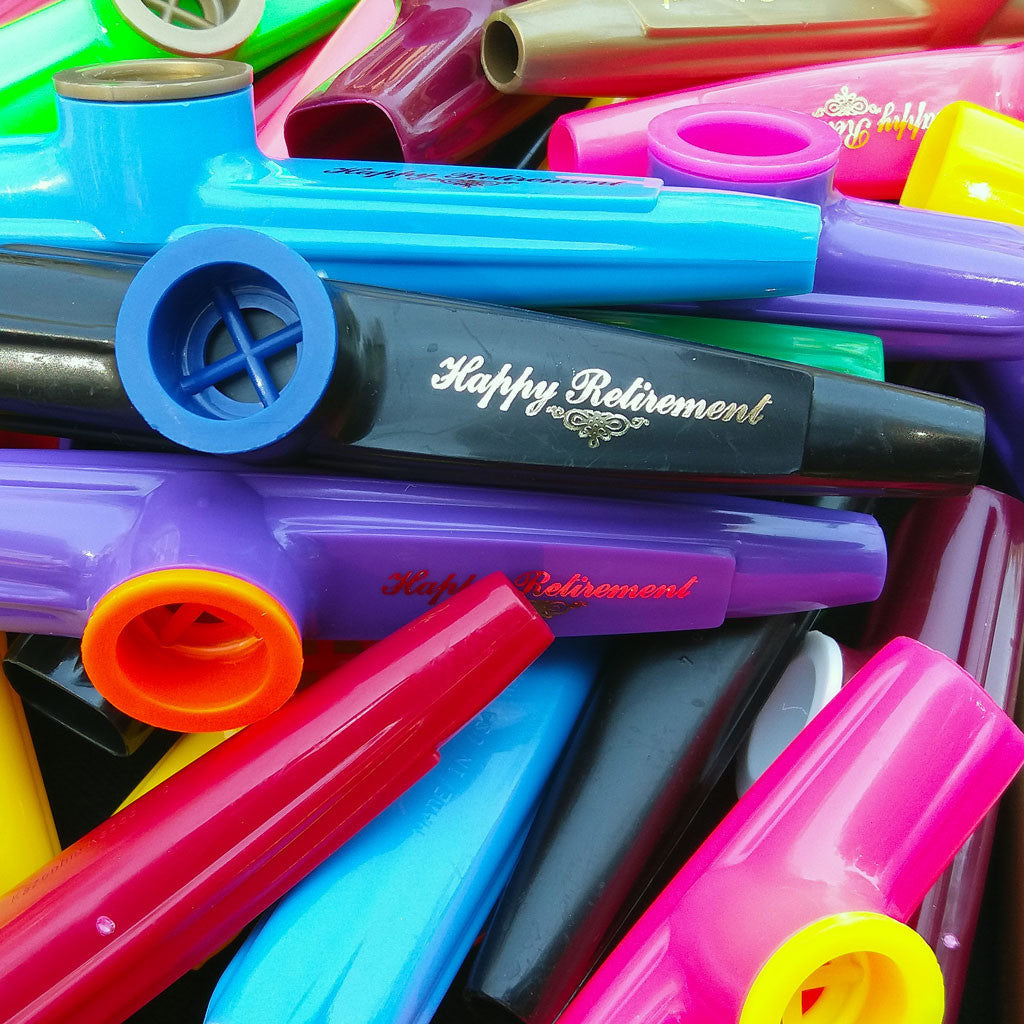 Custom Kazoos Fun Imprinted Kazoos – Page 2 – Kazoobie Kazoos