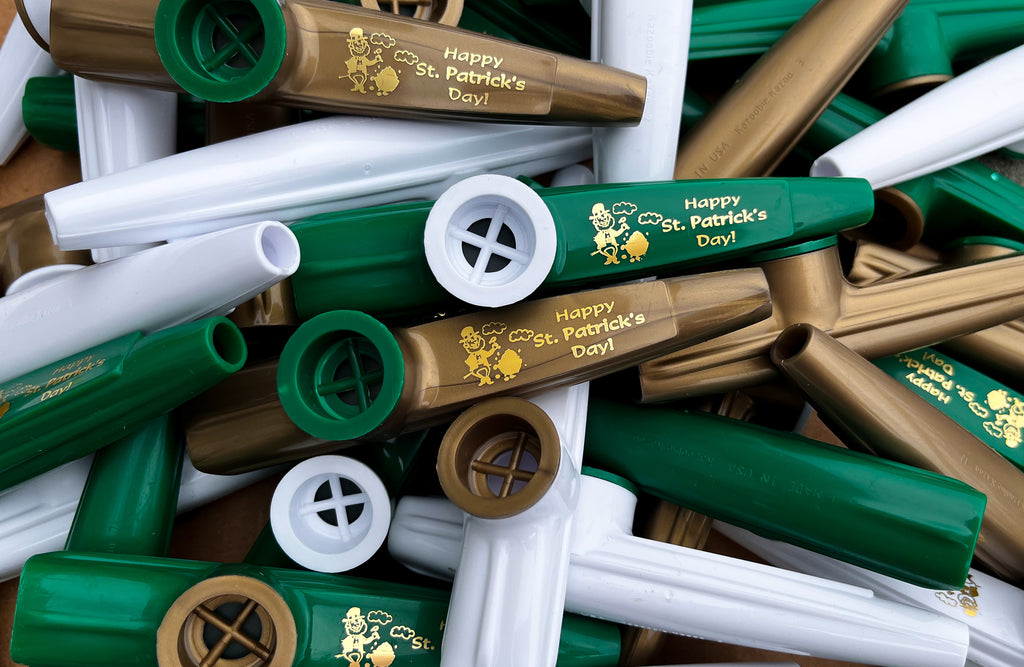 Custom Kazoos Kazoobie Kazoos