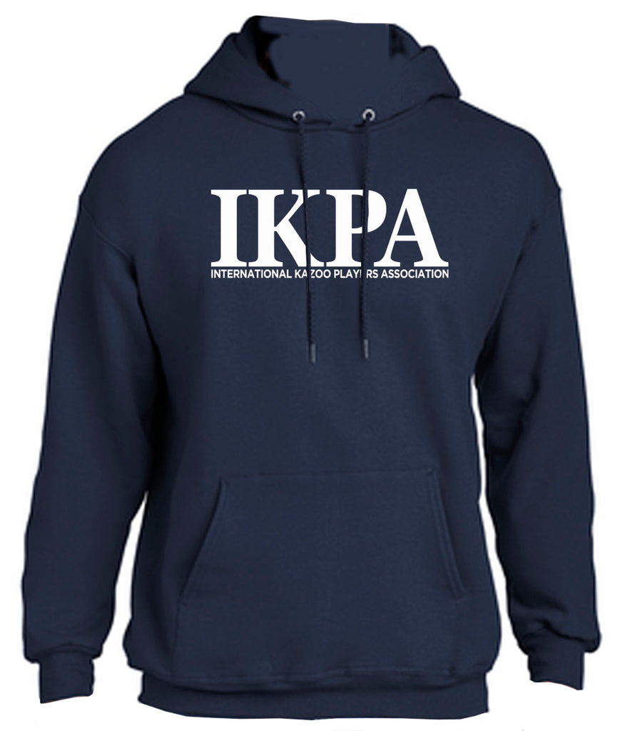 International Kazoo Players Association Hooded Sweatshirt