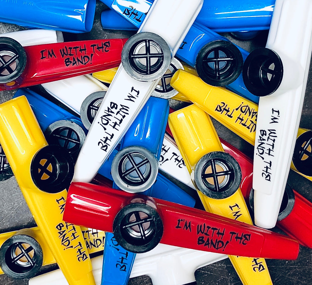 Custom Kazoos Fun Imprinted Kazoos – Page 2 – Kazoobie Kazoos