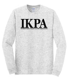 Long Sleeve International Kazoo Players Association T-Shirts