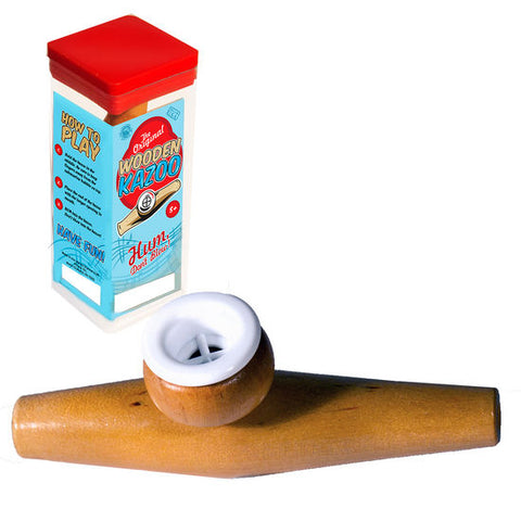 Channel Craft Wooden Kazoo