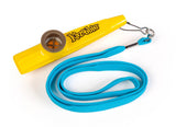 Kazoola a Kazoobie kazoo on a Lanyard