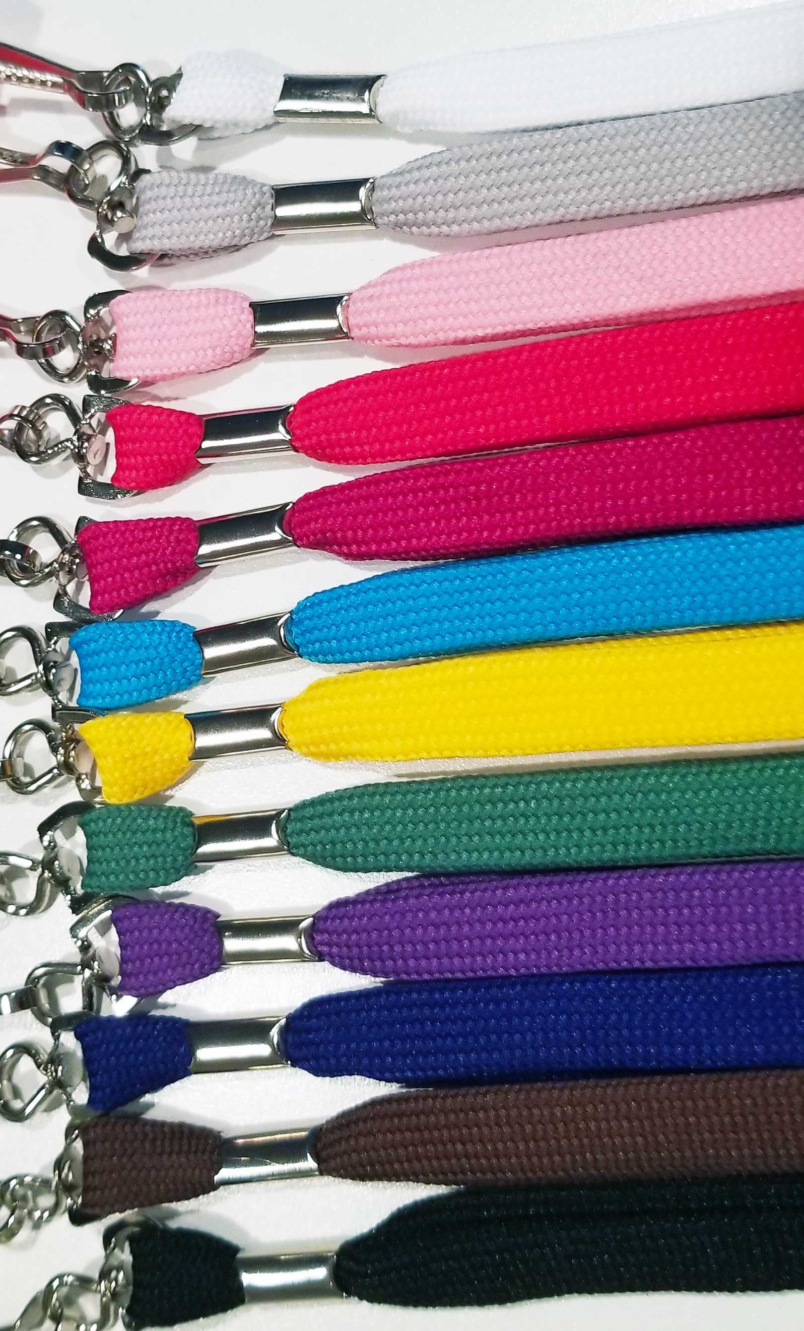 Custom Kazoos Custom Color Lanyard Kazoos (Bag of 12) – Kazoobie Kazoos