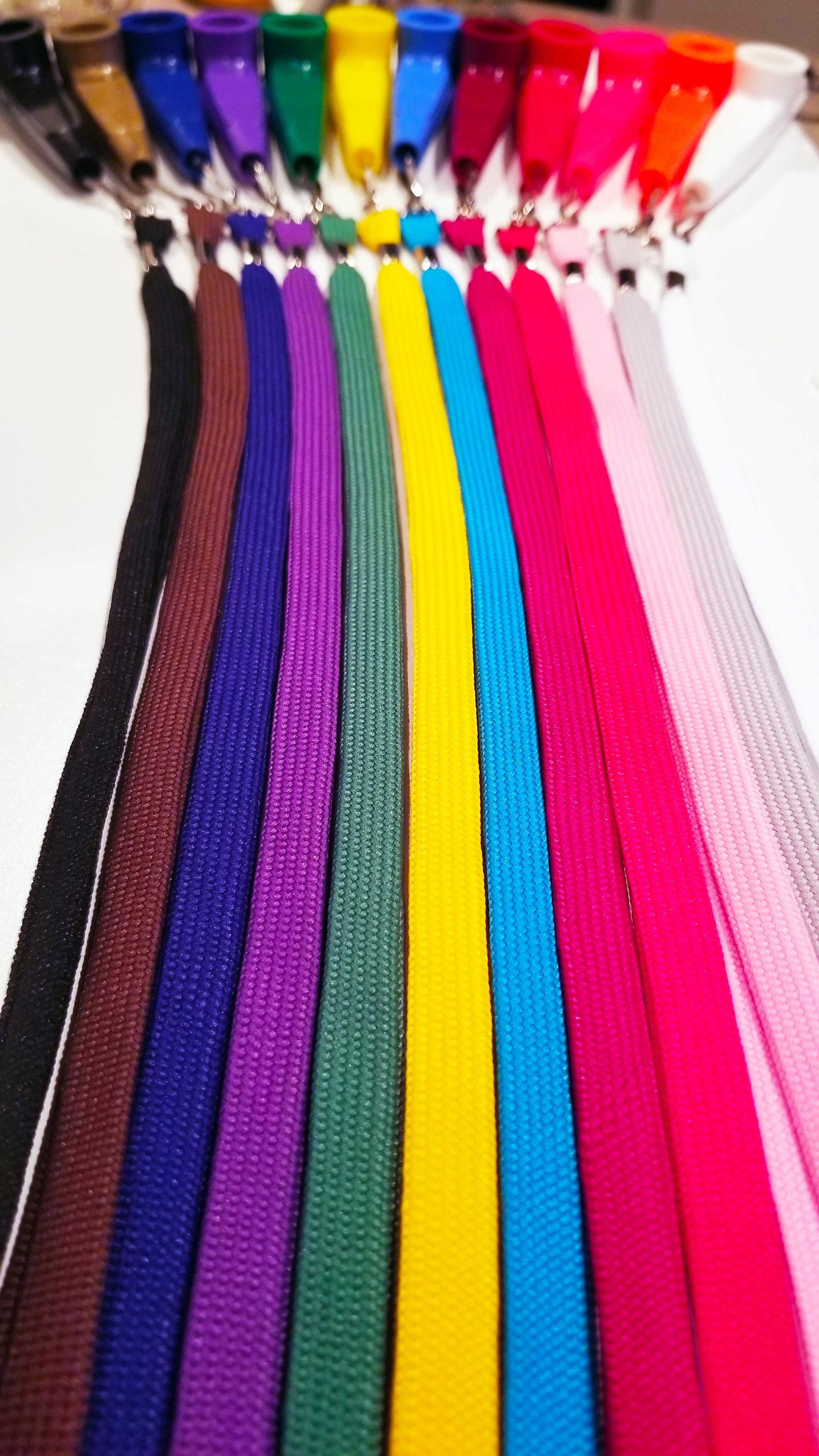 Custom Kazoos Custom Color Lanyard Kazoos (Bag of 12) – Kazoobie Kazoos