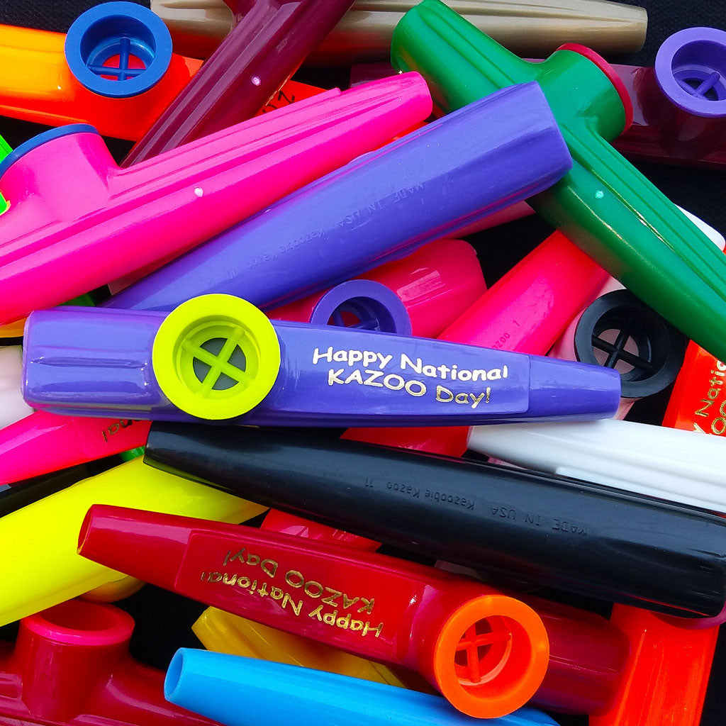 Custom Kazoos Kazoobie Kazoos