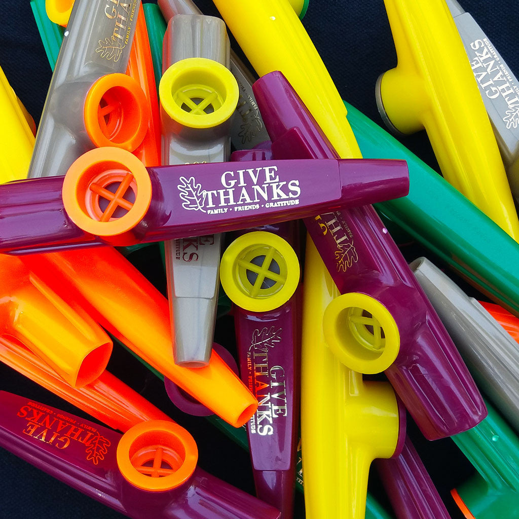 Custom Kazoos Kazoobie Kazoos